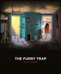 Cover Thumbnail for The Furry Trap (Horror Stories, 2004-2011) (Fantagraphics, 2012 series) 