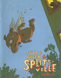 Cover Thumbnail for Fuzz & Pluck in Splitsville (Fantagraphics, 2001 series) #2