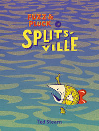 Cover Thumbnail for Fuzz & Pluck in Splitsville (Fantagraphics, 2001 series) #5