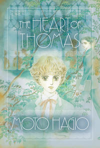 Cover Thumbnail for The Heart of Thomas (Fantagraphics, 2013 series) 