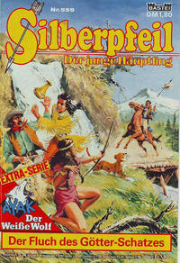 Cover Thumbnail for Silberpfeil (Bastei Verlag, 1970 series) #559