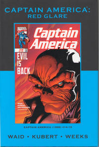 Cover Thumbnail for Marvel Premiere Classic (Marvel, 2006 series) #76 - Captain America: Red Glare [Direct]