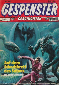 Cover Thumbnail for Gespenster Geschichten (Bastei Verlag, 1974 series) #180