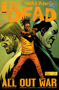 Cover Thumbnail for The Walking Dead (Image, 2003 series) #122