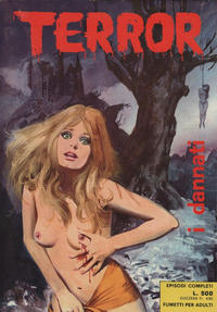 Cover Thumbnail for Terror (Ediperiodici, 1969 series) #29