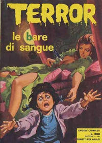 Cover Thumbnail for Terror (Ediperiodici, 1969 series) #42