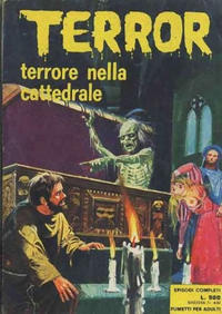 Cover Thumbnail for Terror (Ediperiodici, 1969 series) #47