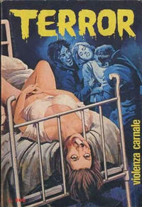 Cover Thumbnail for Terror (Ediperiodici, 1969 series) #90