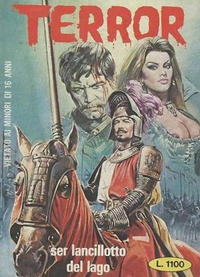 Cover Thumbnail for Terror (Ediperiodici, 1969 series) #148