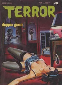 Cover Thumbnail for Terror (Ediperiodici, 1969 series) #157