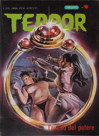 Cover Thumbnail for Terror (Ediperiodici, 1969 series) #191