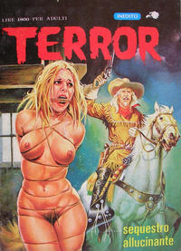 Cover Thumbnail for Terror (Ediperiodici, 1969 series) #198