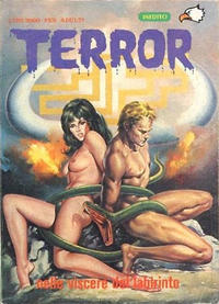 Cover Thumbnail for Terror (Ediperiodici, 1969 series) #207