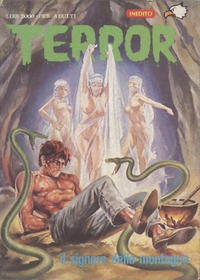 Cover Thumbnail for Terror (Ediperiodici, 1969 series) #209