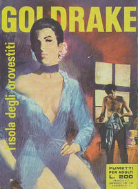 Cover Thumbnail for Goldrake (Ediperiodici, 1967 series) #109