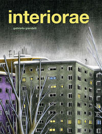 Cover Thumbnail for Interiorae (Fantagraphics, 2012 series) 