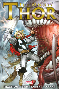 Cover Thumbnail for The Mighty Thor by Matt Fraction (Marvel, 2011 series) #2