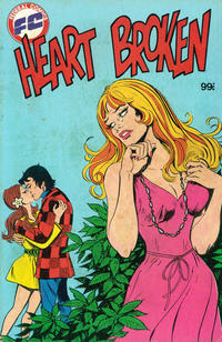 Cover Thumbnail for Heart Broken (Federal, 1984 ? series) 