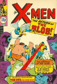 Cover Thumbnail for X-Men Pocketbook (Marvel UK, 1981 series) #14