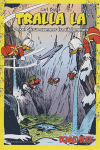 Cover Thumbnail for Bilag til Donald Duck & Co (Hjemmet / Egmont, 1997 series) #15-16/2014
