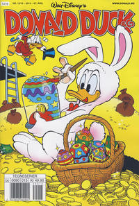 Cover Thumbnail for Donald Duck & Co (Hjemmet / Egmont, 1948 series) #15-16/2014