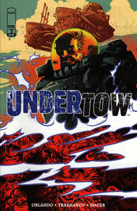 Cover Thumbnail for Undertow (Image, 2014 series) #2