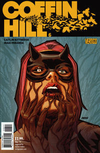 Cover Thumbnail for Coffin Hill (DC, 2013 series) #6