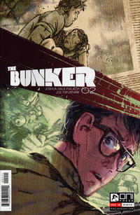 Cover Thumbnail for The Bunker (Oni Press, 2014 series) #2