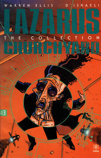 Cover Thumbnail for Lazarus Churchyard: The Collection (Tundra UK, 1992 series) 