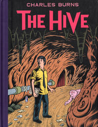 Cover Thumbnail for The Hive (Pantheon, 2012 series) 