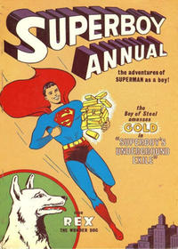 Cover Thumbnail for Superboy Annual (Atlas Publishing, 1953 series) #1965-66