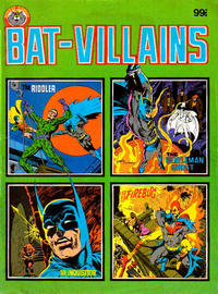 Cover Thumbnail for Bat-Villains (K. G. Murray, 1983 ? series) 