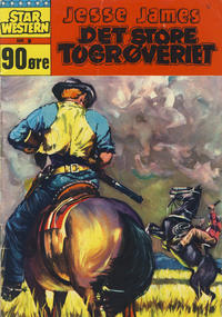 Cover Thumbnail for Star Western (Illustrerte Klassikere / Williams Forlag, 1964 series) #9