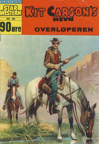 Cover Thumbnail for Star Western (Illustrerte Klassikere / Williams Forlag, 1964 series) #10