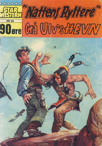 Cover Thumbnail for Star Western (Illustrerte Klassikere / Williams Forlag, 1964 series) #14