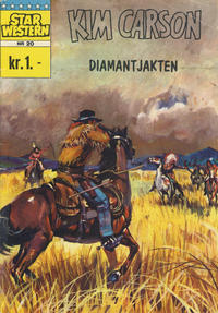 Cover Thumbnail for Star Western (Illustrerte Klassikere / Williams Forlag, 1964 series) #20