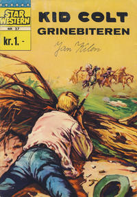 Cover Thumbnail for Star Western (Illustrerte Klassikere / Williams Forlag, 1964 series) #27