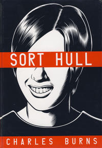 Cover Thumbnail for Sort hull (Hjemmet / Egmont, 2007 series) 