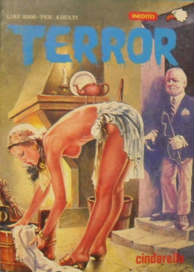 Cover for Terror (Ediperiodici, 1969 series) #216