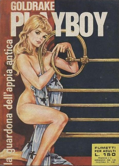Cover for Goldrake (Ediperiodici, 1967 series) #70