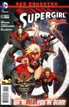 Cover for Supergirl (DC, 2011 series) #30 [Direct Sales]