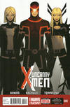 Cover for Uncanny X-Men (Marvel, 2013 series) #20