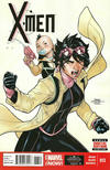 Cover for X-Men (Marvel, 2013 series) #13