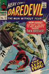 Cover Thumbnail for Daredevil (1964 series) #25 [British]