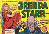 Cover for Brenda Starr (Atlas, 1951 series) #5