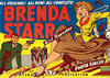 Cover for Brenda Starr (Atlas, 1951 series) #2