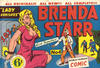 Cover for Brenda Starr (Atlas, 1951 series) #4