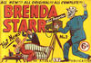 Cover for Brenda Starr (Atlas, 1951 series) #3