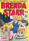Cover for Brenda Starr (Atlas, 1951 series) #6