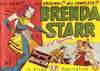 Cover for Brenda Starr (Atlas, 1951 series) #1